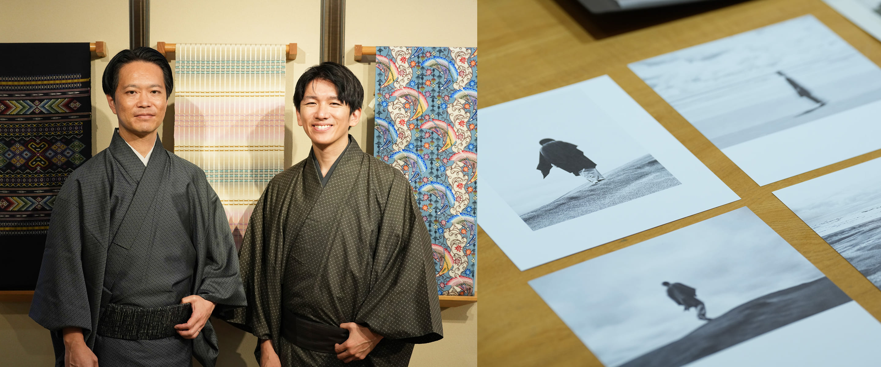 銀座もとじ GINZA MOTOJI 嫌いだった着物が、人生を変えた ──布と人の物語