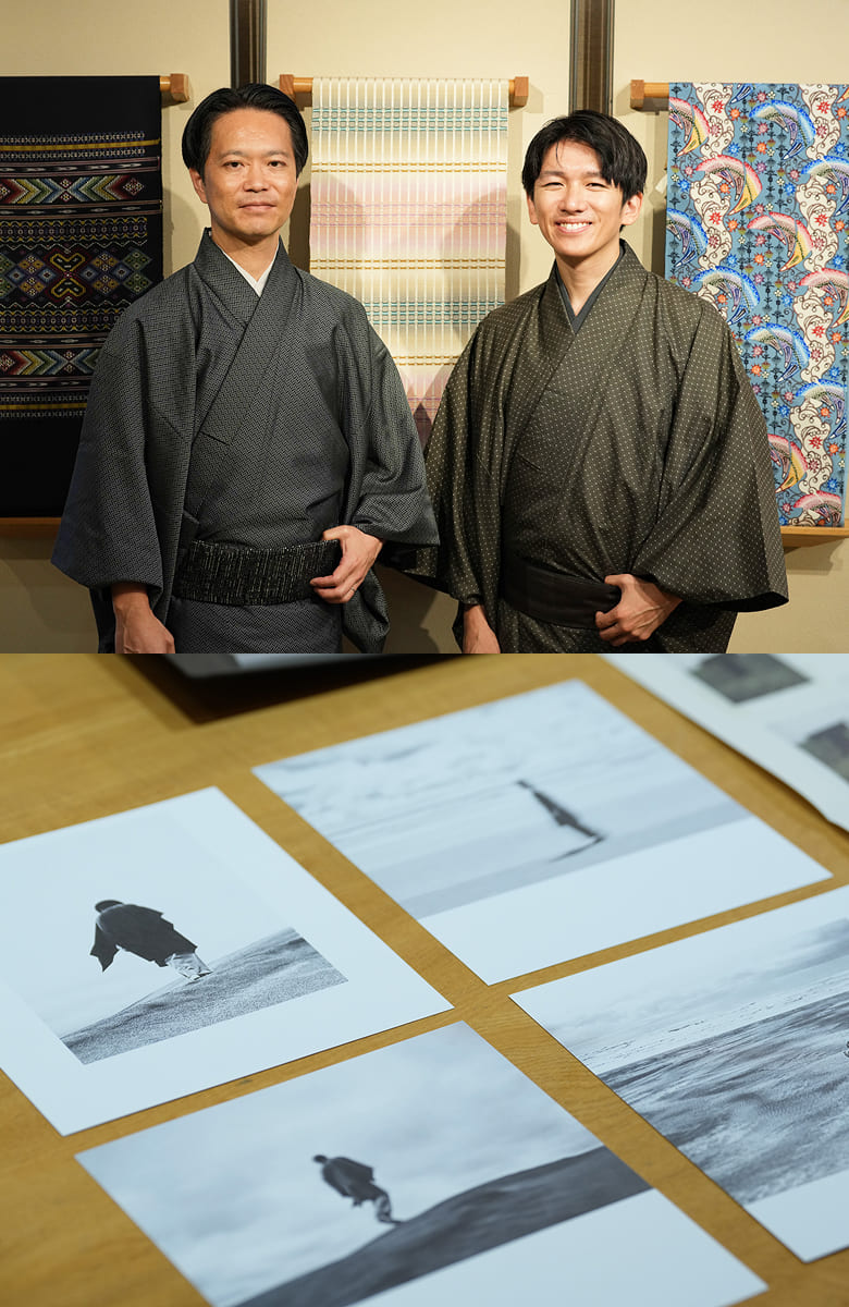 銀座もとじ GINZA MOTOJI 嫌いだった着物が、人生を変えた ──布と人の物語