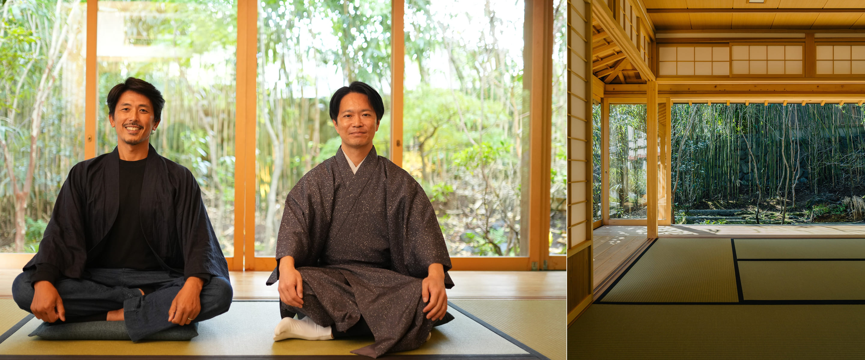 NIWA鎌倉 NIWA KAMAKURA “和”の呼吸を宿す、現代の庭